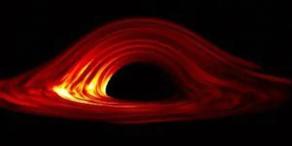 Black Holes?  More Like Donut Holes In The Cosmos