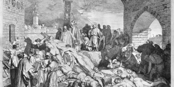 Bubonic Plague Linked To Climate Change In Asia