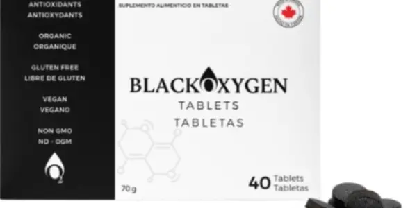 Black Oxygen Organics Fulvic Care Powder Is Vegan, Non-GMO, And Full Of Arsenic