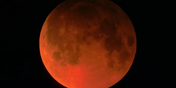The Blood Moon Tetrad - Where The Bible Meets Science