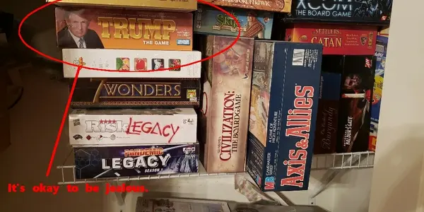 Like Board Games? This Is The Surprising Best U.S. City For You
