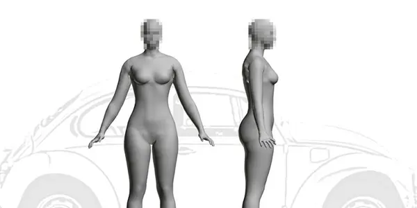 Scientists Tackle The Complexity Of How Females Appear Attractive