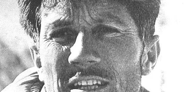 Farewell To The Climber