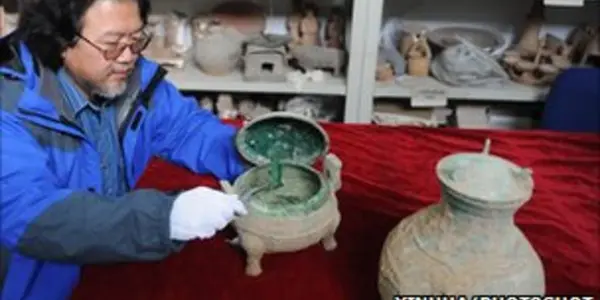Ancient Chinese Secret - Soup From 400 B.C.