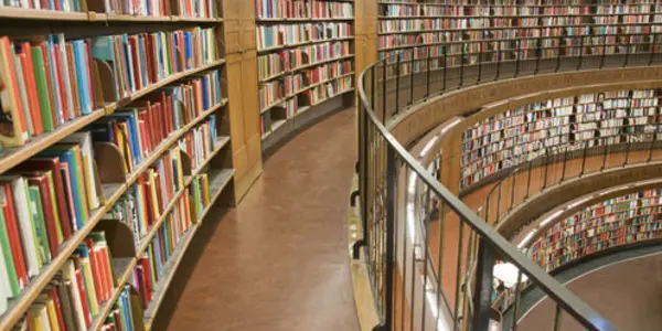 What Book Thieves Tell Us About A Country's Reading Culture