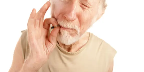 Smoking Marijuana Is Both Smoking And Drugs - Stop Doing It Around Children