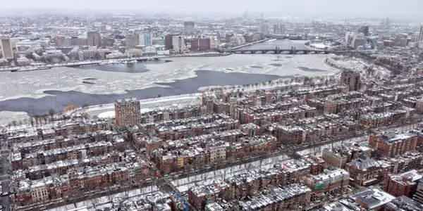 Climate Change Is Not Causing Extreme Winters
