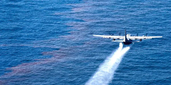 Dispersants Sprayed After BP Deepwater Horizon Oil Spill May Be More Toxic Than The Oil