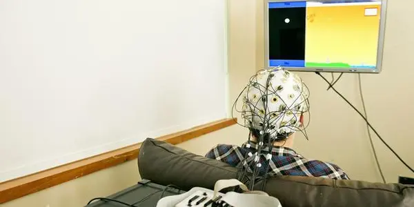 Created: Brain To Brain Interface Between People
