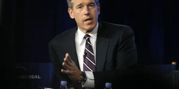 Does Brian Williams Really Remember RPGs And Floating Bodies In New Orleans?