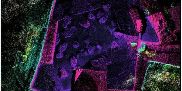 Bronze Age Wine Cellar Found In Israel