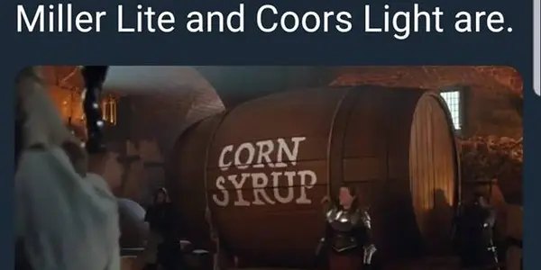 Coors Light Could Do A Commercial Noting Their Beer Is Not Brewed With Arsenic, Unlike Bud Light