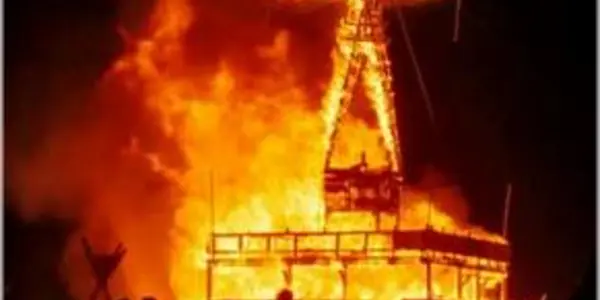 Combustion - After Two Million Years, Maybe It's Time For Something New