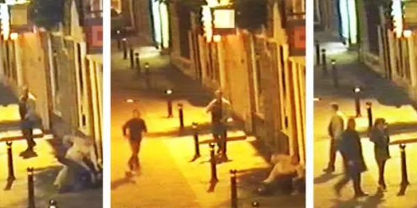 Bystander Effect Debunked - In 91% Of Real World Cases Someone Helps