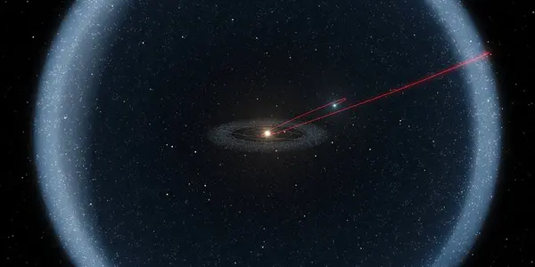 Unique Fragment From Earth’s Formation Returns Home