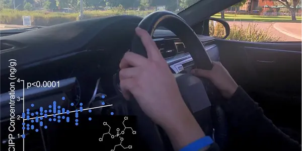 Correlation Hype: Your Car Seats Are Not Giving You Cancer