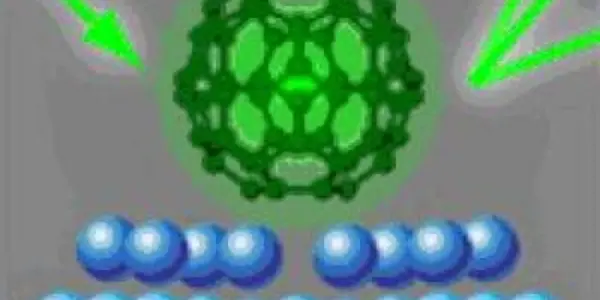 Low-Energy Electron Diffraction - Buckyballs On A Silver Platter