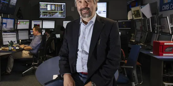 Roberto Carlin To Lead CMS Experiment In 2019-20