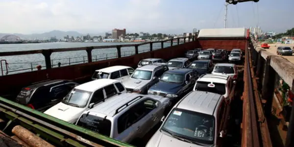 Seeking An Easy Win On Carbon Emissions? Cut Global Trade