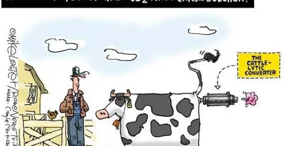 Is Methane A Problem? Or Just Environmental Framing To Go After Natural Gas?