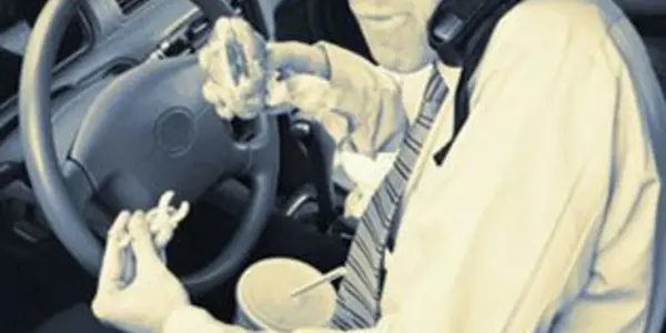 California Cellphone Ban Hasn't Decreased Accidents