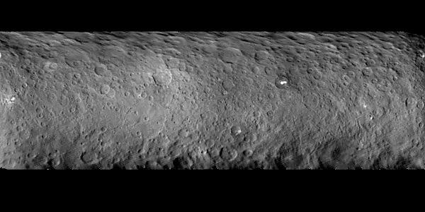 Mysterious Bright Spot On Ceres Might Soon Have An Answer