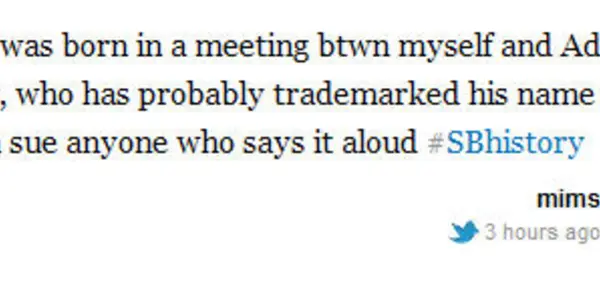 And Then There Was One - The Consolidation Of Science Blogging?