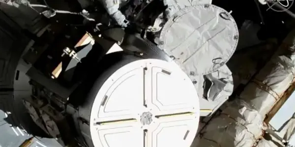 HERstory: Christina Koch And Jessica Meir Conduct First All Female Spacewalk