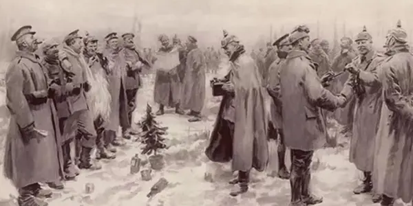 Silent Night: The Story Of The Carol That Led To The Christmas Truce Of 1914