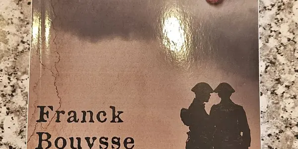 Christmas Gift Book Reviews - Clay By Franck Bouysse
