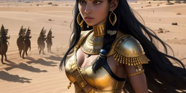 Questioning Cleopatra's Origins
