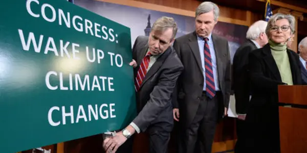 Why Climate Scientists Shouldn't Testify Before Congress