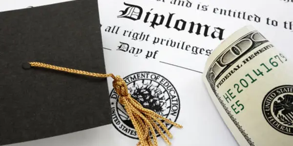 A College Degree Still Earns More Than A High School Diploma - If Grads Can Find A Good Job