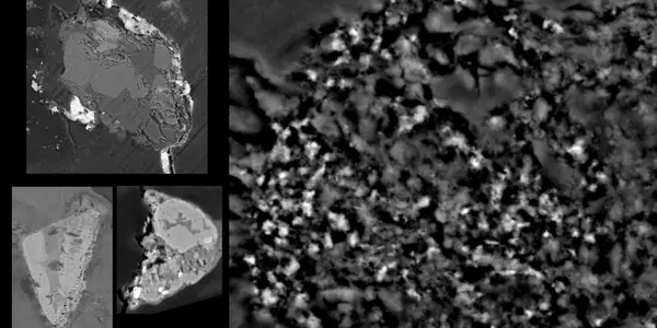 Comet Wild 2 Dust And The Birth Of The Solar System