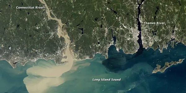 Rivers Are More Important To Coastal Sea Level Than Previously Believed