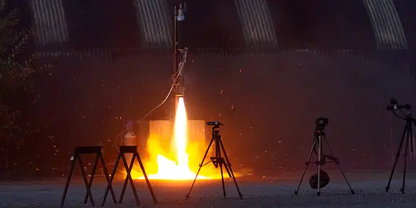 Copenhagen Suborbital: World's Largest Amateur Space Rocket