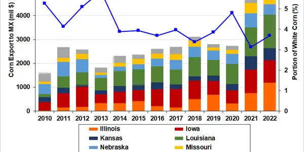 USMCA Panel Likely To Side With Science Over Activists On Corn In Mexico