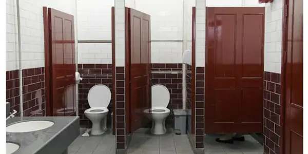 Coronavirus Risks In Public Bathrooms
