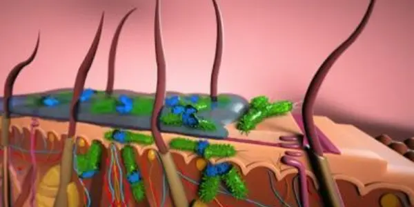 Ionic Liquids: Busting Through Biofilm Shatters Defenses Of Serious Skin Infections