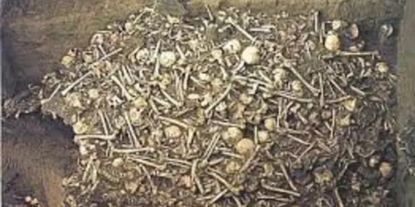 Native Americans Fought Over Land - And Were Brutal In Taking It