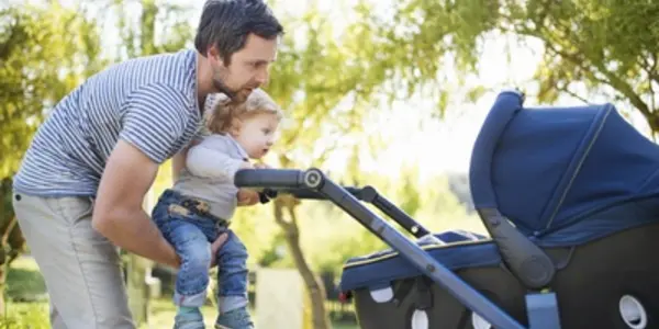 Most Baby Daddy's Show Positive Co-Parenting