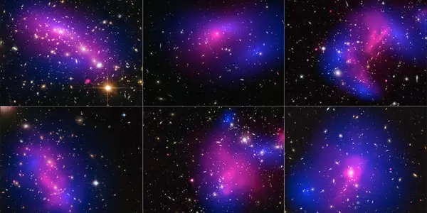 Dark Matter - Now With More Darkness