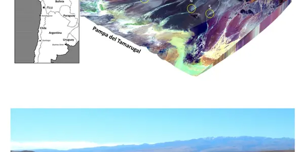 The Extraterrestrial Way The Atacama Desert Got Its Sheets Of Glass