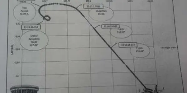 AirAsia 8501 - More Bodies Retrieved, More Data Released