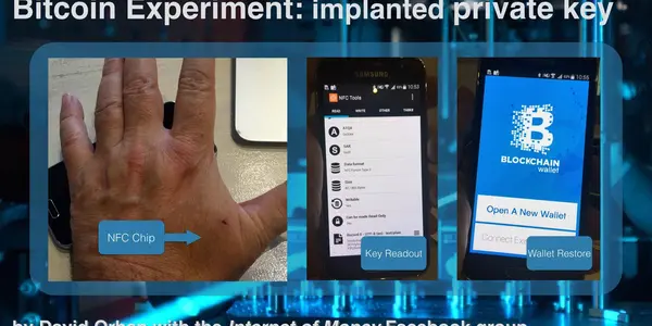David Orban Guest Post: On Becoming A Cyborg