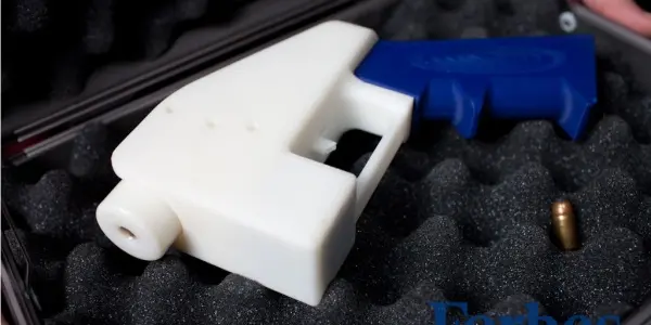 State Attorneys General File To Block Open Source Information - Because The Info Is A Printed Gun