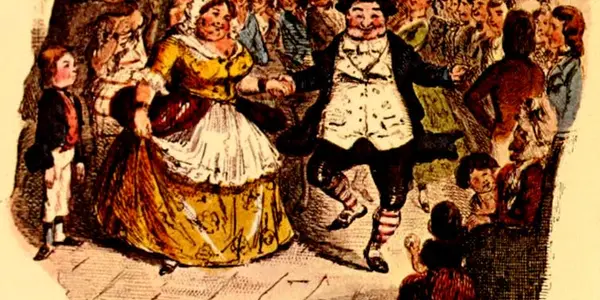Dickens Created Victorian Christmas, And That Imagery Shapes Christmas Now