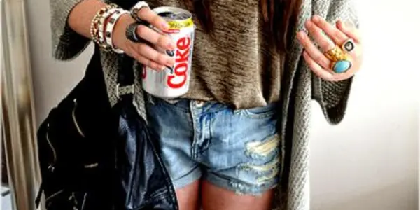 Do You Want A Salty Soft Drink?