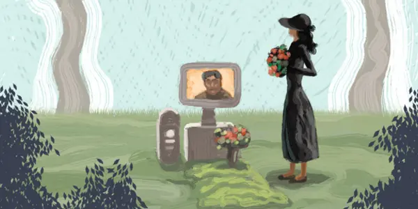 Digital Death And The Digital Afterlife: How To Have It And How To Avoid It