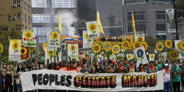 Will The True Voice On Climate Change Please Stand Up?